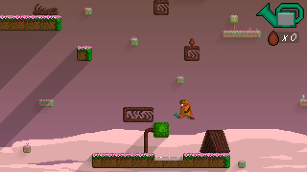 Happy Birthday, Bernard game for Linux 1