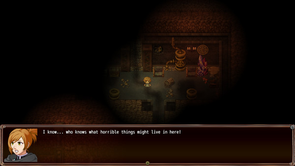 Скриншот из Unhappy Ever After