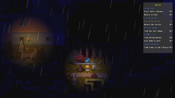 Скриншот из Unhappy Ever After