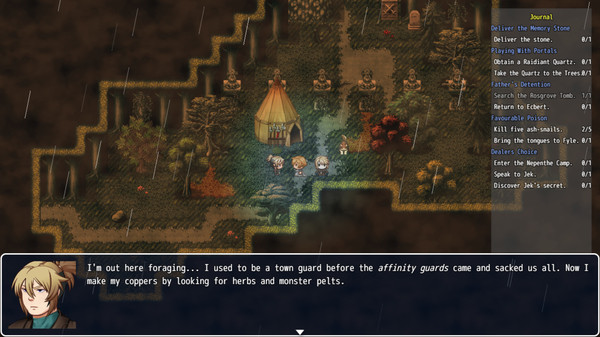 Скриншот из Unhappy Ever After