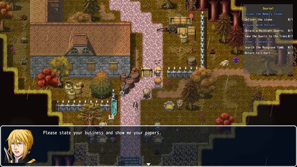 Скриншот из Unhappy Ever After