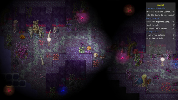 Скриншот из Unhappy Ever After