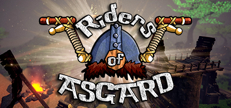 Riders of Asgard cover art