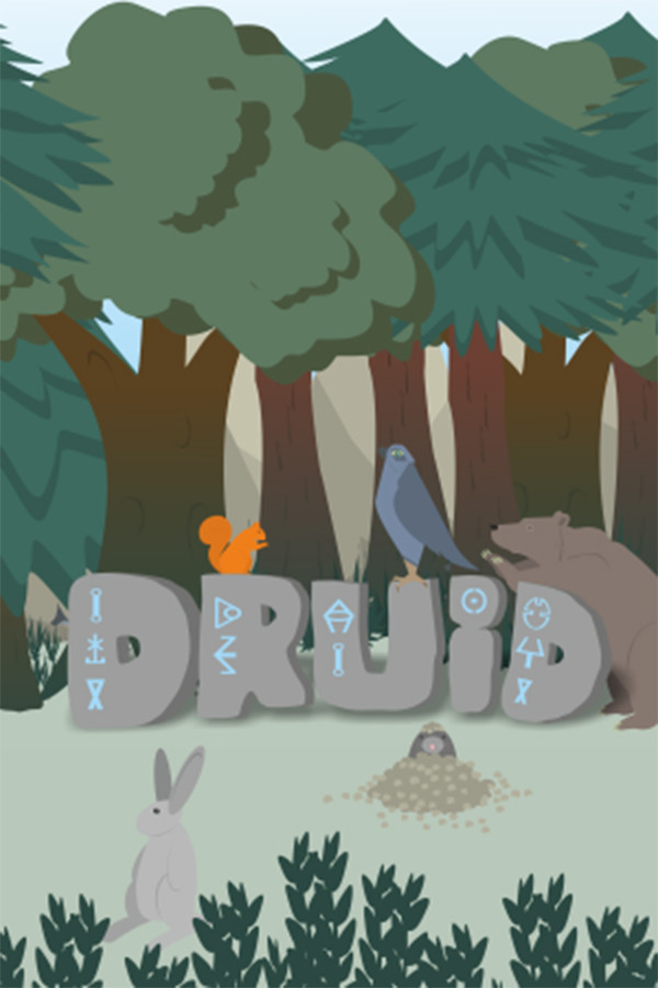 Druid for steam Druid for steam