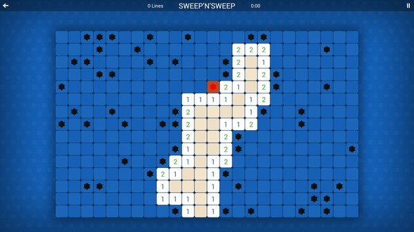 Sweep'n'Sweepfor windows and Linux 1