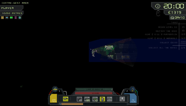 Скриншот из Project Abyss