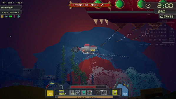 Скриншот из Project Abyss