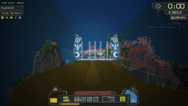 Скриншот из Project Abyss