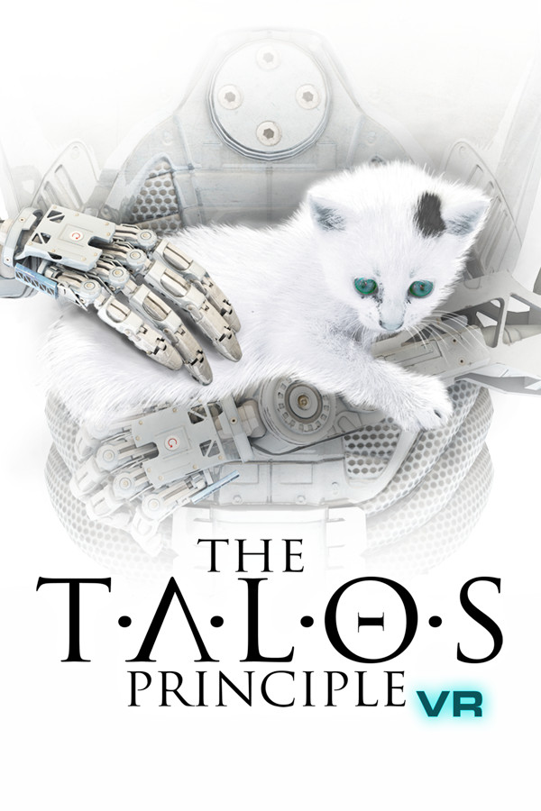 The Talos Principle VR for steam