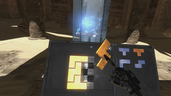 The Talos Principle VR game for Linux 1