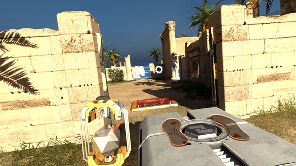 The Talos Principle VR recommended requirements