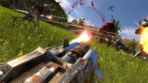 Serious Sam VR: The First Encounter game for windows Pc 1