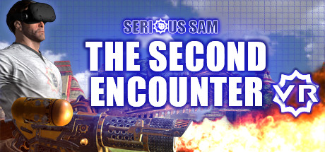 Serious Sam VR: The Second Encounter cover art