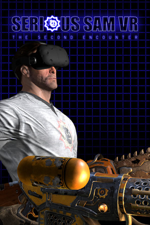 Serious Sam VR: The Second Encounter Steam Gift KG - Kupikod