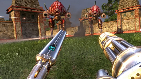 Serious Sam VR: The Second Encounter recommended requirements