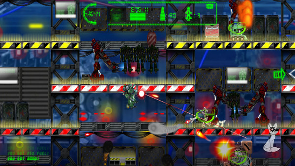 Скриншот из Havoc Runner Скриншот из Havoc Runner
