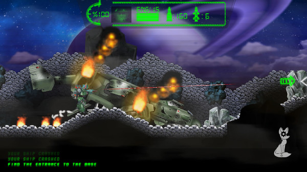Скриншот из Havoc Runner Скриншот из Havoc Runner