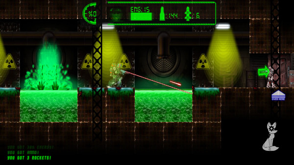 Скриншот из Havoc Runner Скриншот из Havoc Runner