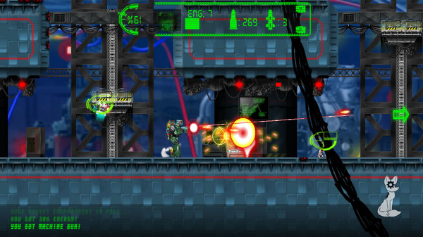 Скриншот из Havoc Runner Скриншот из Havoc Runner