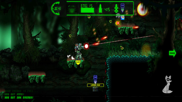 Скриншот из Havoc Runner Скриншот из Havoc Runner