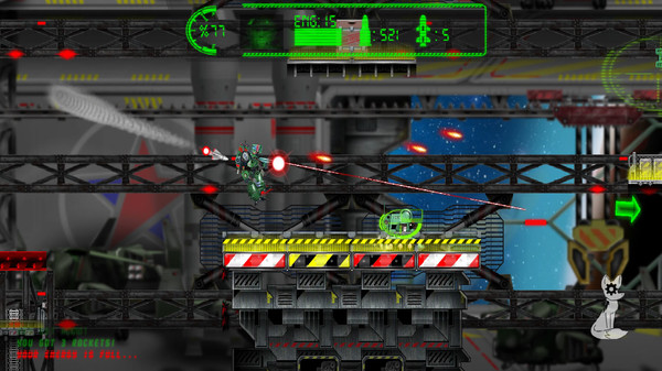 Скриншот из Havoc Runner Скриншот из Havoc Runner