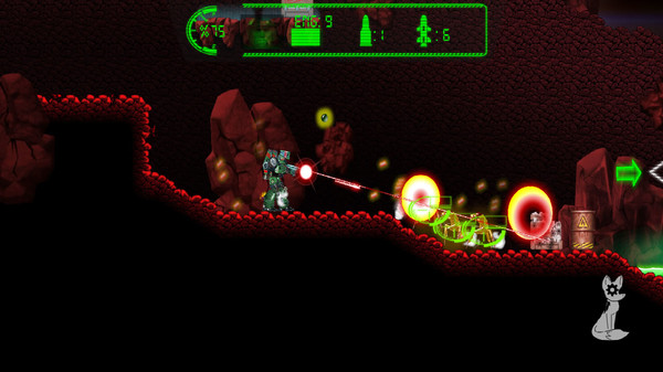 Скриншот из Havoc Runner Скриншот из Havoc Runner