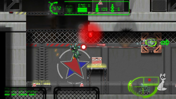 Скриншот из Havoc Runner Скриншот из Havoc Runner