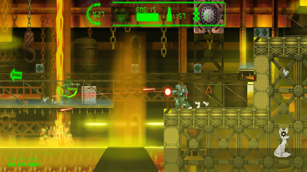 Скриншот из Havoc Runner Скриншот из Havoc Runner