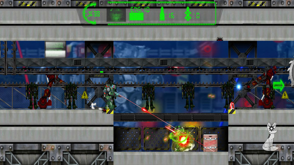 Скриншот из Havoc Runner Скриншот из Havoc Runner
