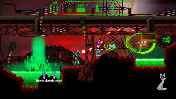 Скриншот из Havoc Runner Скриншот из Havoc Runner