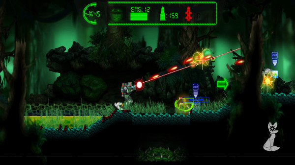 Скриншот из Havoc Runner Скриншот из Havoc Runner