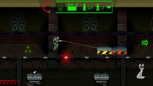 Скриншот из Havoc Runner Скриншот из Havoc Runner