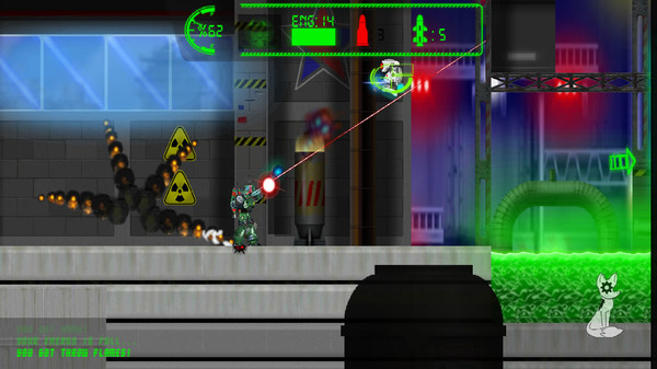 Скриншот из Havoc Runner Скриншот из Havoc Runner