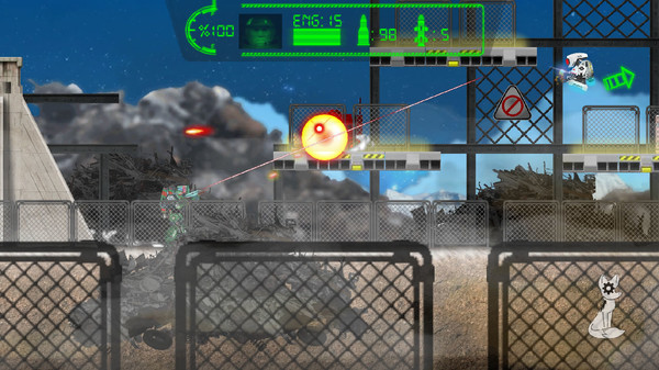 Скриншот из Havoc Runner Скриншот из Havoc Runner