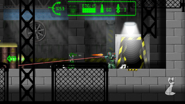 Скриншот из Havoc Runner Скриншот из Havoc Runner