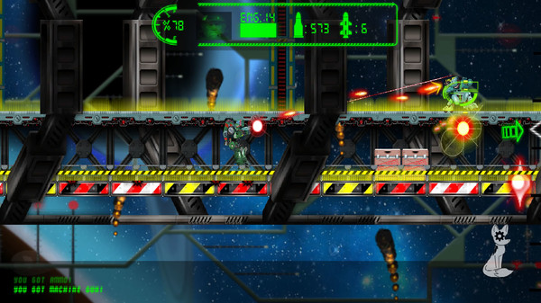 Скриншот из Havoc Runner Скриншот из Havoc Runner