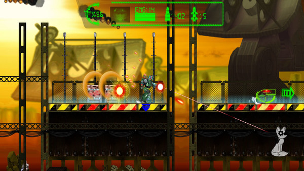 Скриншот из Havoc Runner Скриншот из Havoc Runner