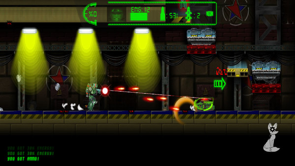 Скриншот из Havoc Runner Скриншот из Havoc Runner
