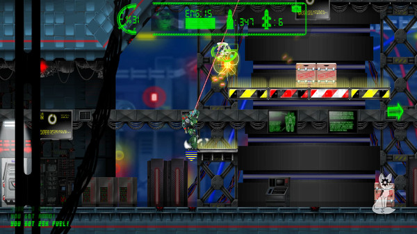 Скриншот из Havoc Runner Скриншот из Havoc Runner