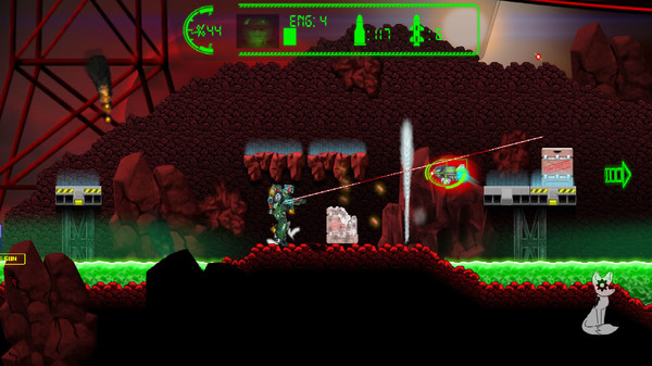 Скриншот из Havoc Runner Скриншот из Havoc Runner