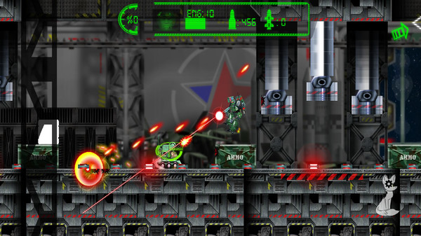 Скриншот из Havoc Runner Скриншот из Havoc Runner