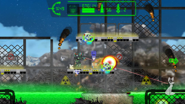 Скриншот из Havoc Runner Скриншот из Havoc Runner