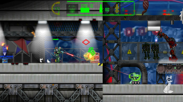 Скриншот из Havoc Runner Скриншот из Havoc Runner