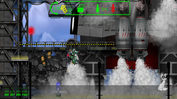 Скриншот из Havoc Runner Скриншот из Havoc Runner