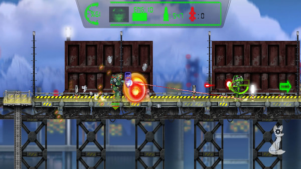 Скриншот из Havoc Runner Скриншот из Havoc Runner