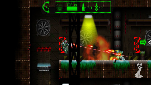 Скриншот из Havoc Runner Скриншот из Havoc Runner
