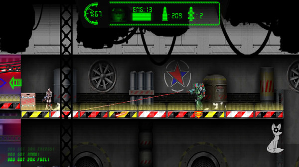 Скриншот из Havoc Runner Скриншот из Havoc Runner