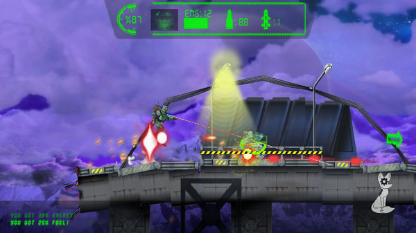 Скриншот из Havoc Runner Скриншот из Havoc Runner