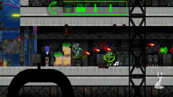 Скриншот из Havoc Runner Скриншот из Havoc Runner