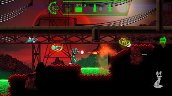 Скриншот из Havoc Runner Скриншот из Havoc Runner